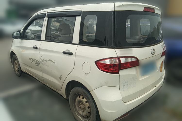 Used CHANGAN OSHAN Olisway 2015 1.2L Manual Enjoyment Model Rear Left 45 Deg