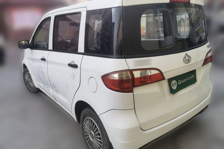 Used CHANGAN OSHAN Olisway 2015 1.2L Manual Enjoyment Model Rear Left 45 Deg