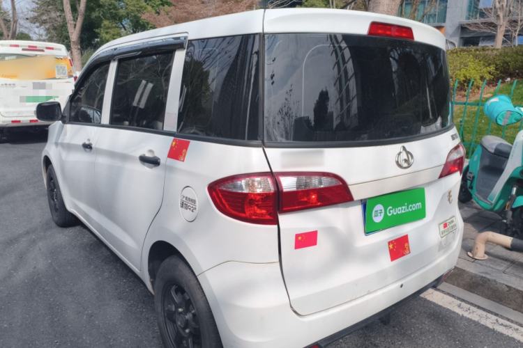 Used CHANGAN OSHAN Olisway 2015 1.2L Manual Enjoyment Model Rear Left 45 Deg