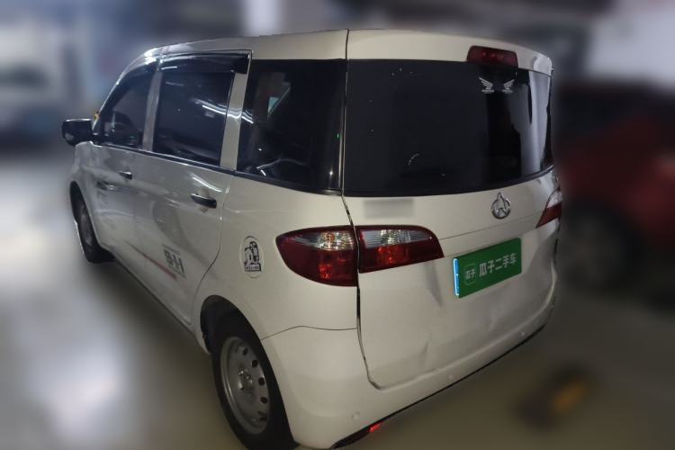 Used CHANGAN OSHAN Olisway 2015 1.2L Manual Enjoyment Model Rear Left 45 Deg