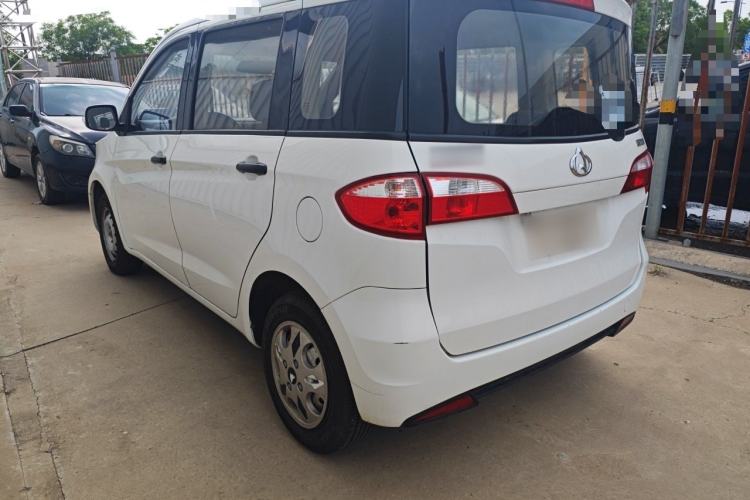 Used CHANGAN OSHAN Olisway 2015 1.2L Manual Enjoyment Model Rear Left 45 Deg