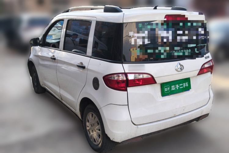 Used CHANGAN OSHAN Olisway 2015 1.2L Manual Enjoyment Model Rear Left 45 Deg