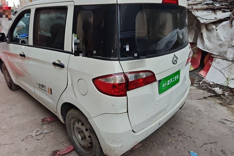 Used CHANGAN OSHAN Olisway 2015 1.2L Manual Enjoyment Model Rear Left 45 Deg