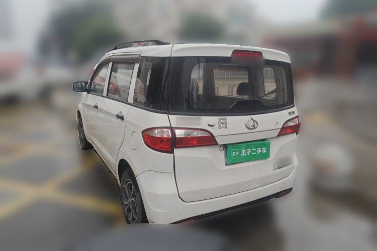 Used CHANGAN OSHAN Olisway 2015 1.2L Manual Enjoyment Model Rear Left 45 Deg