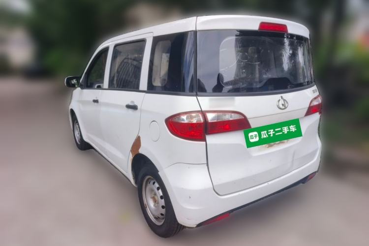 Used CHANGAN OSHAN Olisway 2015 1.2L Manual Enjoyment Model Rear Left 45 Deg
