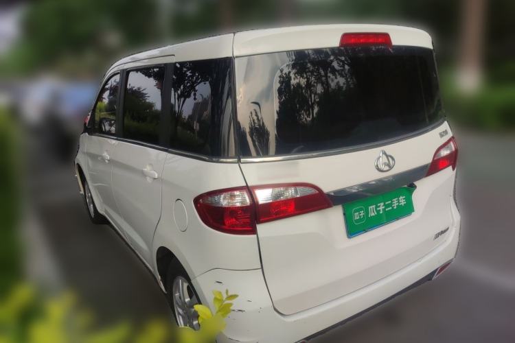 Used CHANGAN OSHAN Olisway 2015 1.2L Manual Enjoyment Model Rear Left 45 Deg