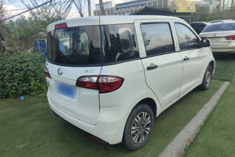 Used CHANGAN OSHAN Olisway 2015 1.2L Manual Enjoyment Model Rear Right 45 Deg