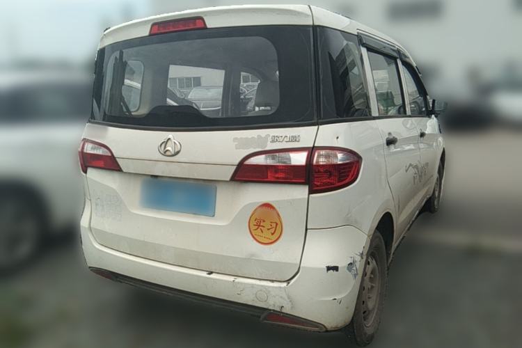 Used CHANGAN OSHAN Olisway 2015 1.2L Manual Enjoyment Model Rear Right 45 Deg
