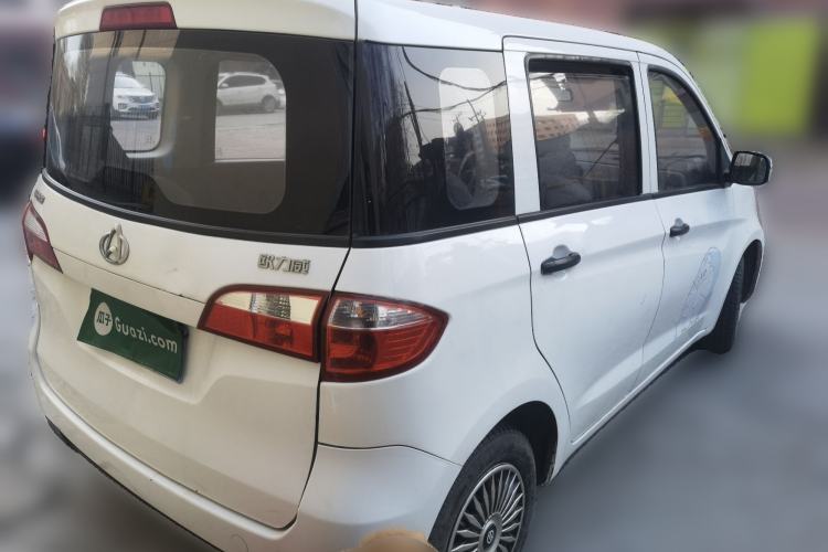 Used CHANGAN OSHAN Olisway 2015 1.2L Manual Enjoyment Model Rear Right 45 Deg