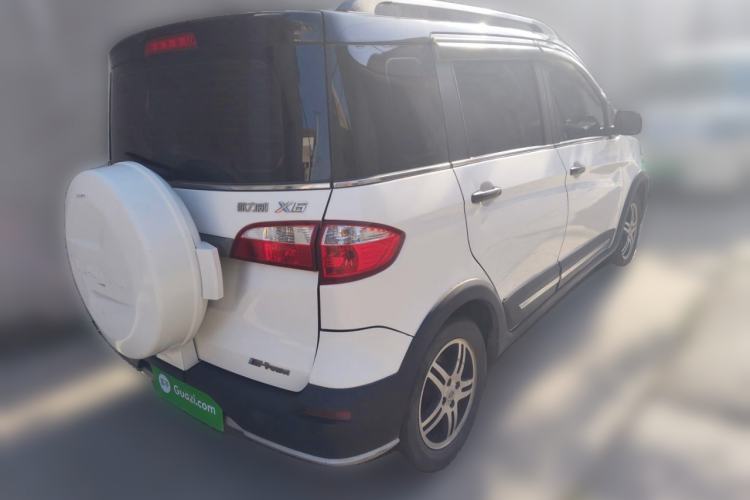 Used CHANGAN OSHAN Olisway 2015 X6 1.4L Manual Mount Everest Edition Rear Right 45 Deg