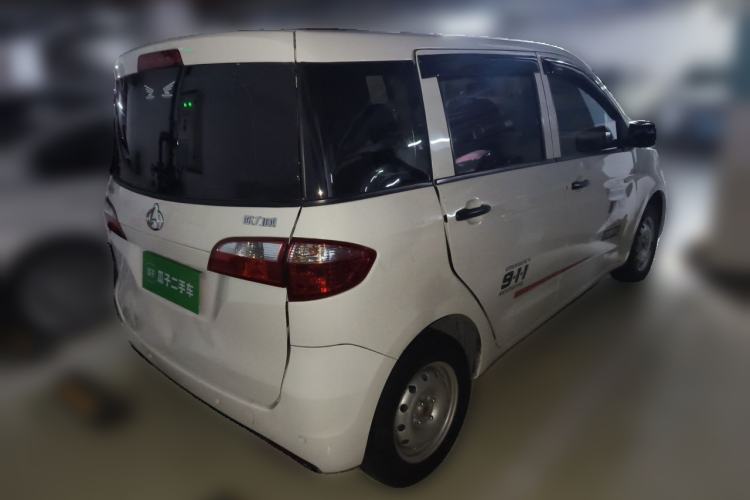 Used CHANGAN OSHAN Olisway 2015 1.2L Manual Enjoyment Model Rear Right 45 Deg