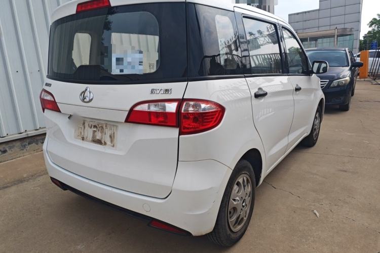 Used CHANGAN OSHAN Olisway 2015 1.2L Manual Enjoyment Model Rear Right 45 Deg