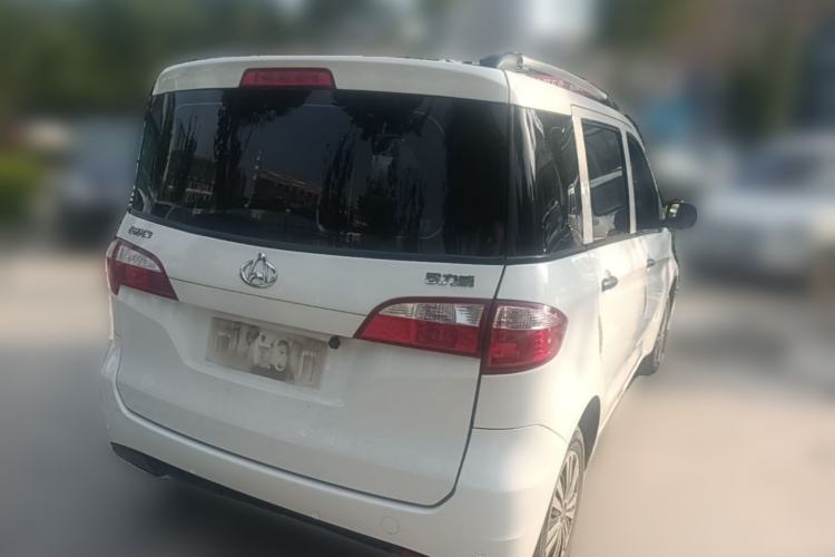 Used CHANGAN OSHAN Olisway 2015 1.2L Manual Enjoyment Model Rear Right 45 Deg