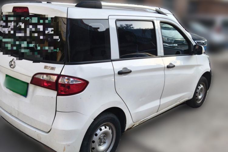 Used CHANGAN OSHAN Olisway 2015 1.2L Manual Enjoyment Model Rear Right 45 Deg