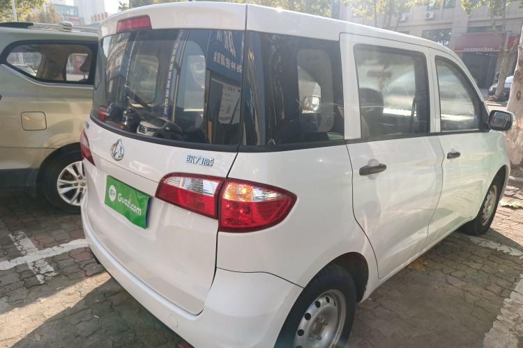 Used CHANGAN OSHAN Olisway 2015 1.2L Manual Enjoyment Model Rear Right 45 Deg