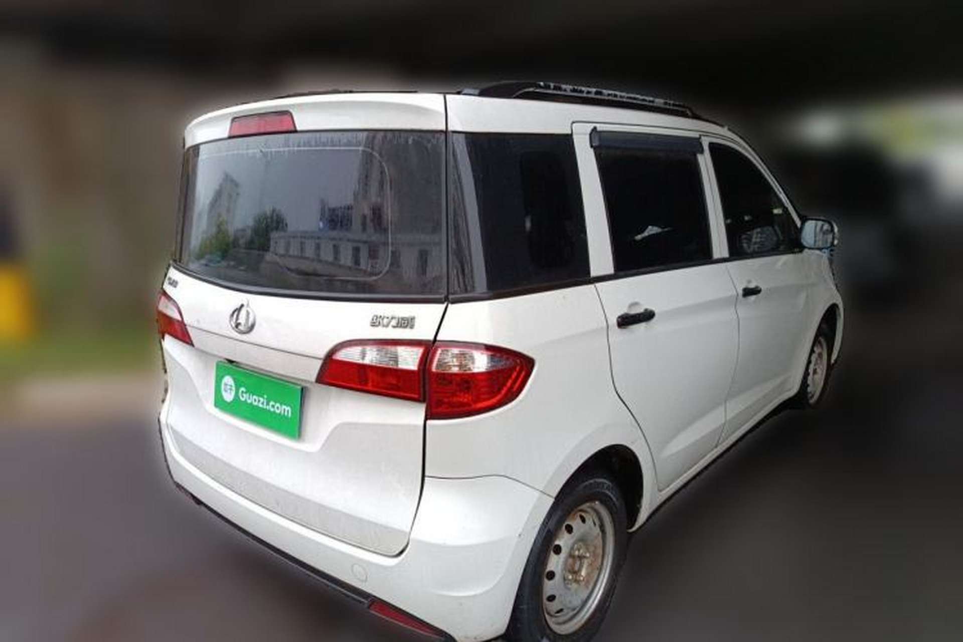 Used CHANGAN OSHAN Olisway 2015 1.2L Manual Enjoyment Model Rear Right 45 Deg