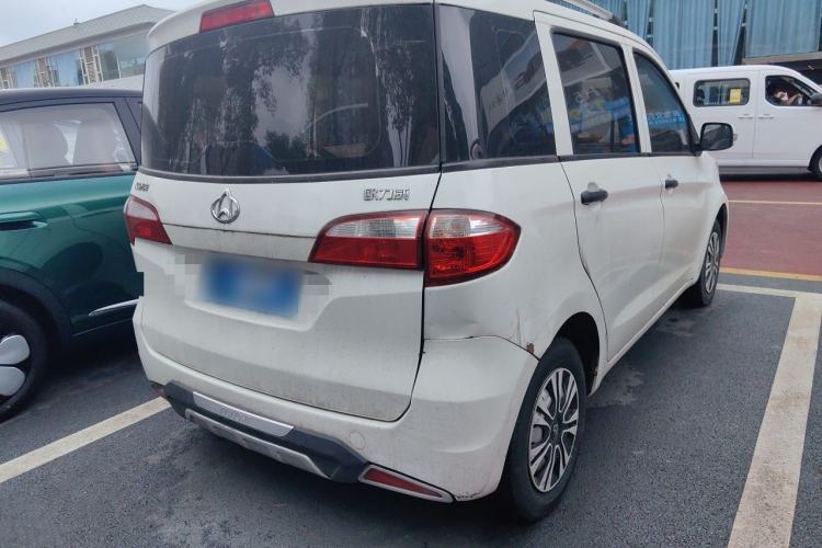 Used CHANGAN OSHAN Olisway 2015 1.2L Manual Enjoyment Model Rear Right 45 Deg