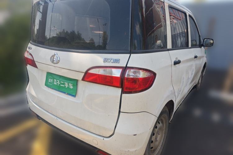 Used CHANGAN OSHAN Olisway 2015 1.2L Manual Enjoyment Model Rear Right 45 Deg