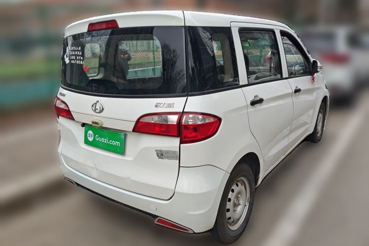 Used CHANGAN OSHAN Olisway 2015 1.2L Manual Enjoyment Model Rear Right 45 Deg