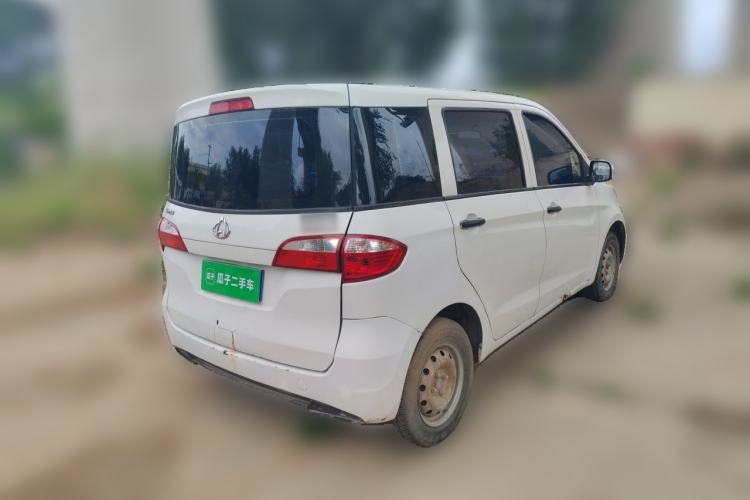 Used CHANGAN OSHAN Olisway 2015 1.2L Manual Enjoyment Model Rear Right 45 Deg