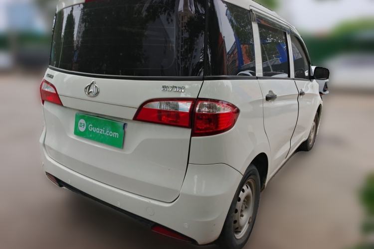 Used CHANGAN OSHAN Olisway 2015 1.2L Manual Enjoyment Model Rear Right 45 Deg