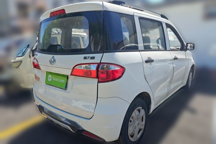 Used CHANGAN OSHAN Olisway 2015 1.2L Manual Enjoyment Model Rear Right 45 Deg
