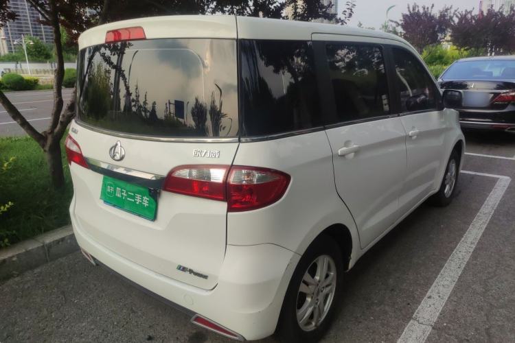 Used CHANGAN OSHAN Olisway 2015 1.2L Manual Enjoyment Model Rear Right 45 Deg
