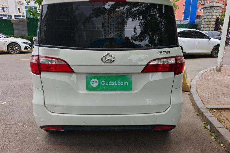 Used CHANGAN OSHAN Olisway 2015 1.2L Manual Enjoyment Model Rear