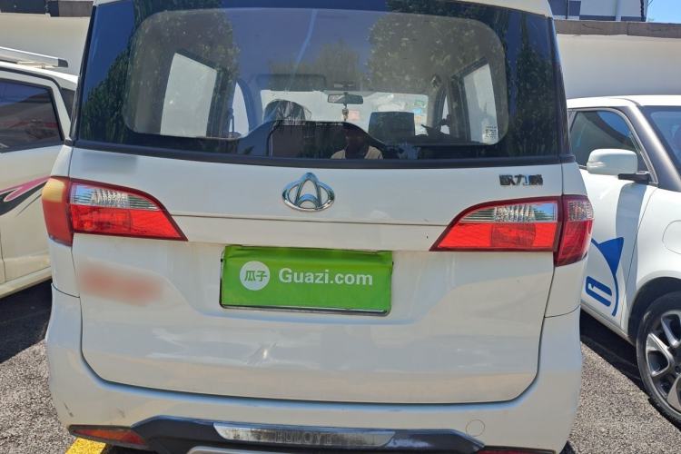 Used CHANGAN OSHAN Olisway 2015 1.2L Manual Enjoyment Model Rear
