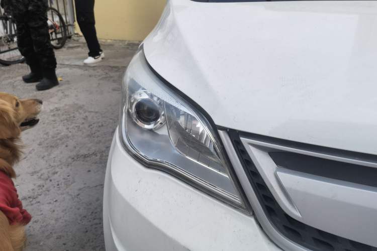 Used CHANGAN OSHAN Olisway 2015 1.2L Manual Enjoyment Model Right Front Headlight