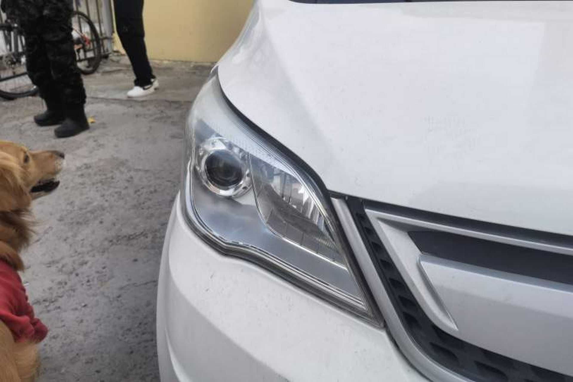 Used CHANGAN OSHAN Olisway 2015 1.2L Manual Enjoyment Model Right Front Headlight