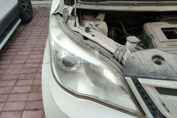 Used CHANGAN OSHAN Olisway 2015 1.2L Manual Enjoyment Model Right Front Headlight