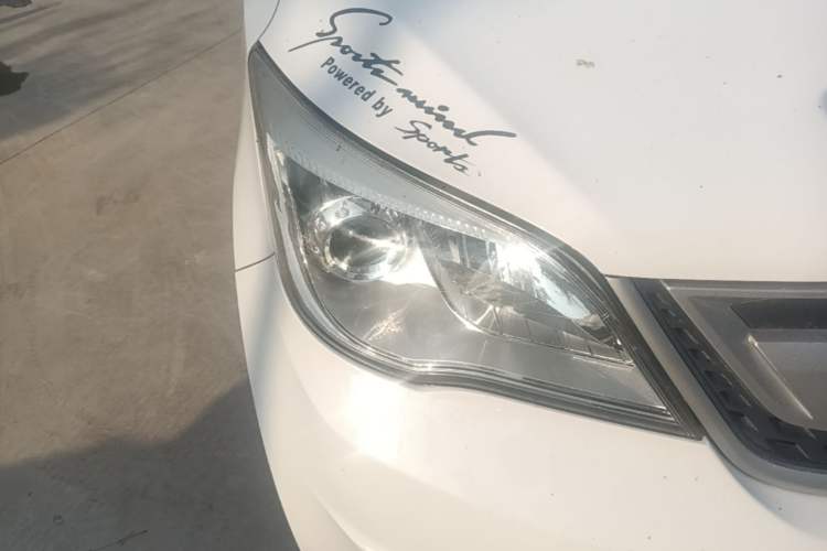 Used CHANGAN OSHAN Olisway 2015 1.2L Manual Enjoyment Model Right Front Headlight
