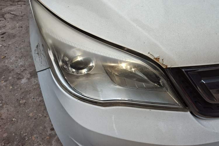 Used CHANGAN OSHAN Olisway 2015 1.2L Manual Enjoyment Model Right Front Headlight