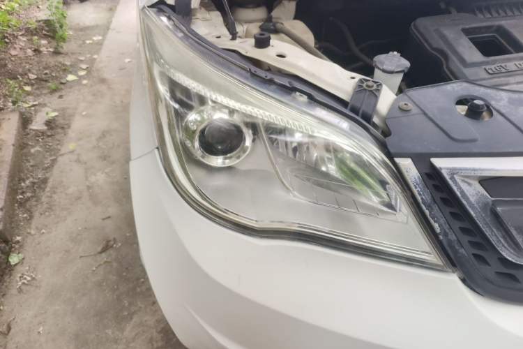 Used CHANGAN OSHAN Olisway 2015 1.2L Manual Enjoyment Model Right Front Headlight