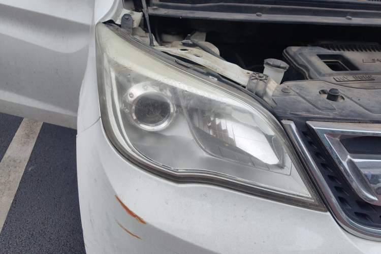 Used CHANGAN OSHAN Olisway 2015 1.2L Manual Enjoyment Model Right Front Headlight