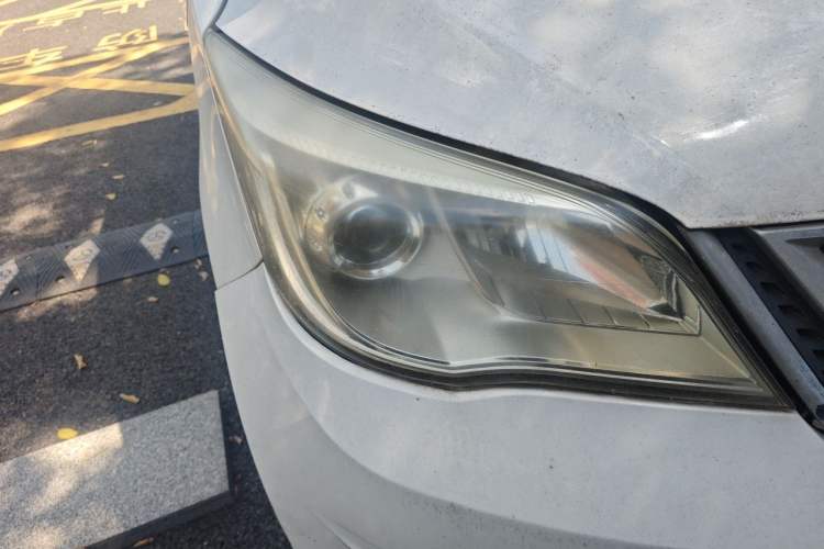 Used CHANGAN OSHAN Olisway 2015 1.2L Manual Enjoyment Model Right Front Headlight