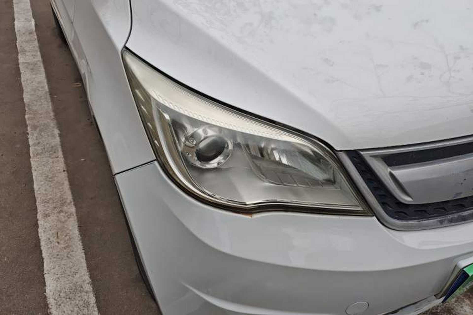 Used CHANGAN OSHAN Olisway 2015 1.2L Manual Enjoyment Model Right Front Headlight