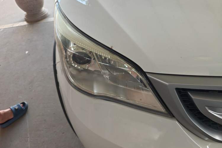 Used CHANGAN OSHAN Olisway 2015 X6 1.4L Manual Mount Everest Edition Right Front Headlight