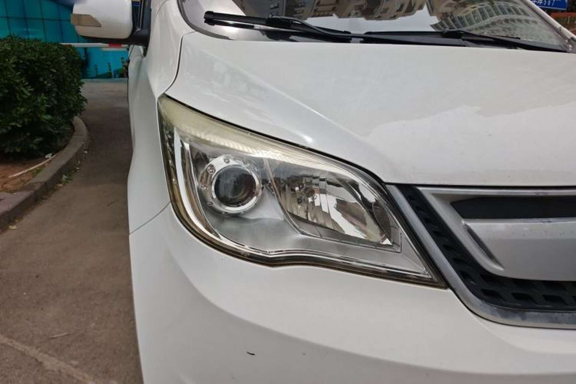 Used CHANGAN OSHAN Olisway 2015 1.2L Manual Enjoyment Model Right Front Headlight