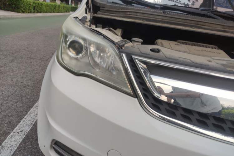 Used CHANGAN OSHAN Olisway 2015 1.2L Manual Enjoyment Model Right Front Headlight