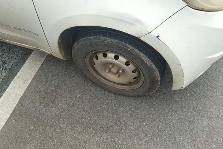Used CHANGAN OSHAN Olisway 2015 1.2L Manual Enjoyment Model Right Front Wheel Hub