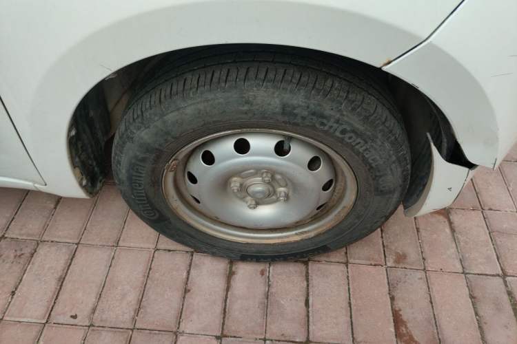 Used CHANGAN OSHAN Olisway 2015 1.2L Manual Enjoyment Model Right Front Wheel Hub
