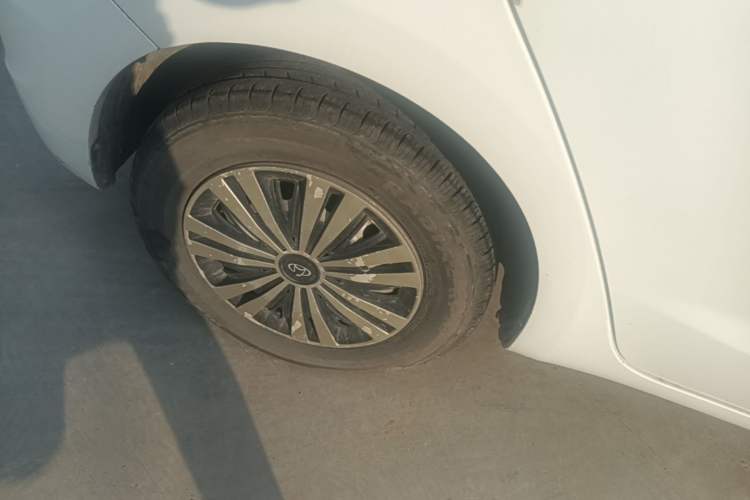 Used CHANGAN OSHAN Olisway 2015 1.2L Manual Enjoyment Model Right Front Wheel Hub