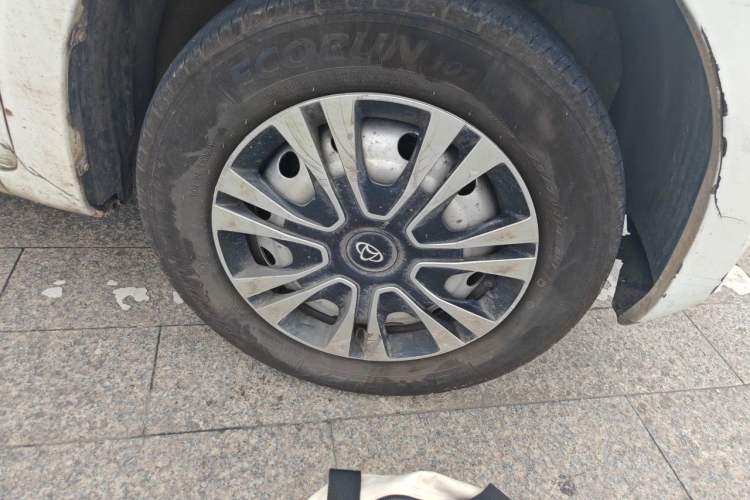 Used CHANGAN OSHAN Olisway 2015 1.2L Manual Enjoyment Model Right Front Wheel Hub