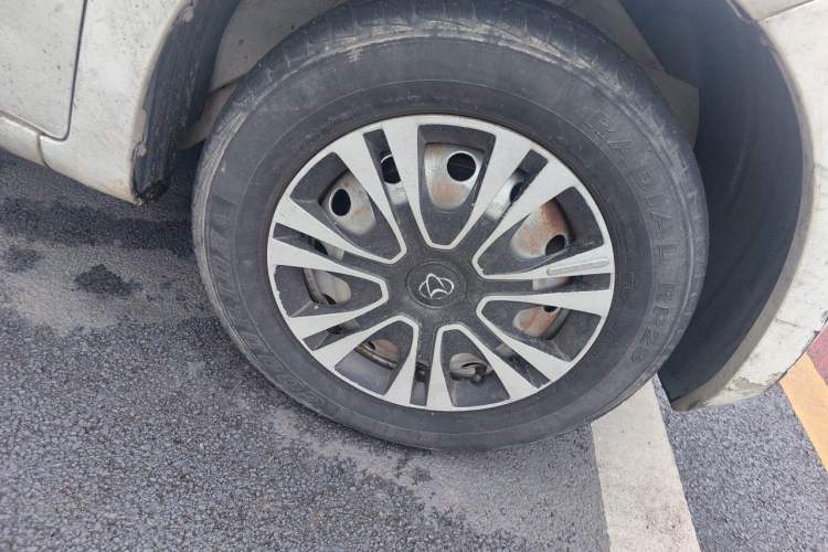 Used CHANGAN OSHAN Olisway 2015 1.2L Manual Enjoyment Model Right Front Wheel Hub