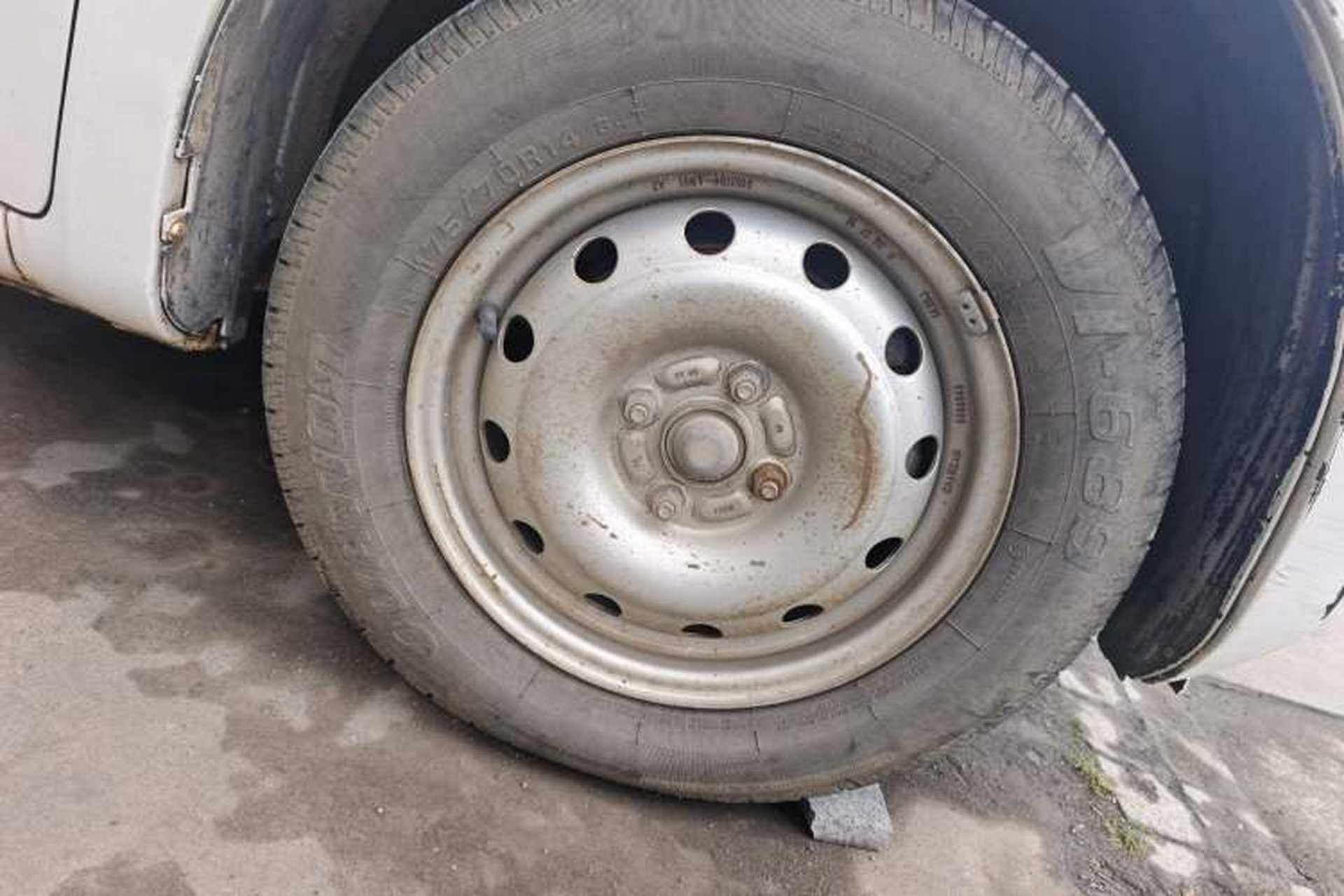 Used CHANGAN OSHAN Olisway 2015 1.2L Manual Enjoyment Model Right Front Wheel Hub