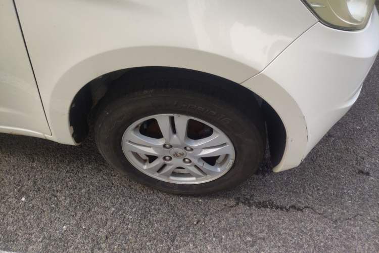 Used CHANGAN OSHAN Olisway 2015 1.2L Manual Enjoyment Model Right Front Wheel Hub