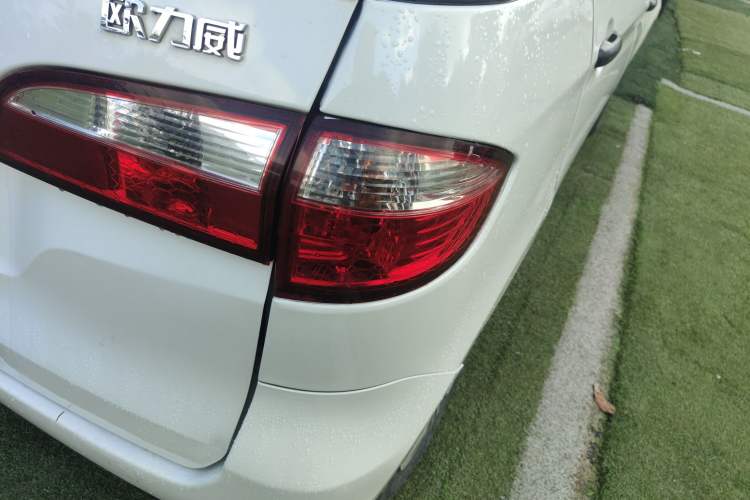 Used CHANGAN OSHAN Olisway 2015 1.2L Manual Enjoyment Model Right Rear Taillight
