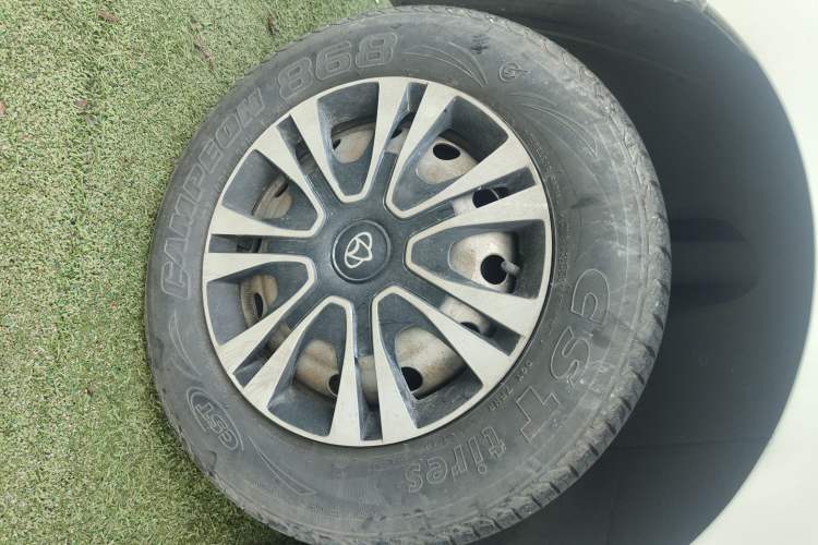 Used CHANGAN OSHAN Olisway 2015 1.2L Manual Enjoyment Model Right Rear Wheel Hub